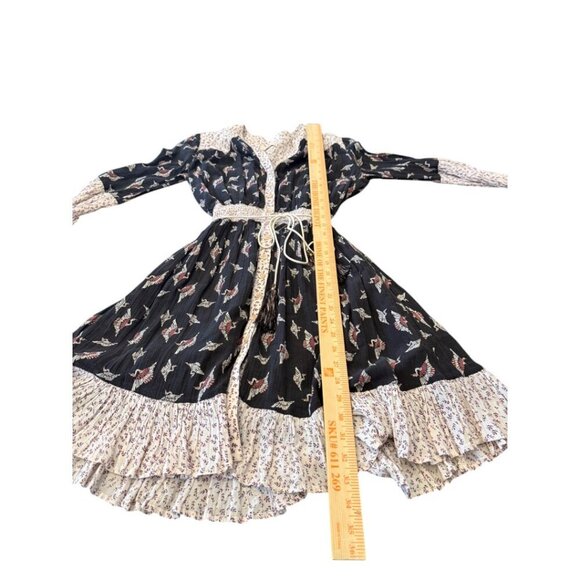 byTiMo Bohemian Mini Dress Size Small - Picture 6 of 14